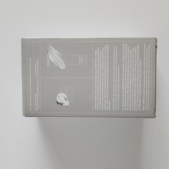 R.E.M. Beauty Sweet Dreams Eye Face 2 Piece Makeup Prep Set New NWT Lunar Magic - Picture 2 of 3